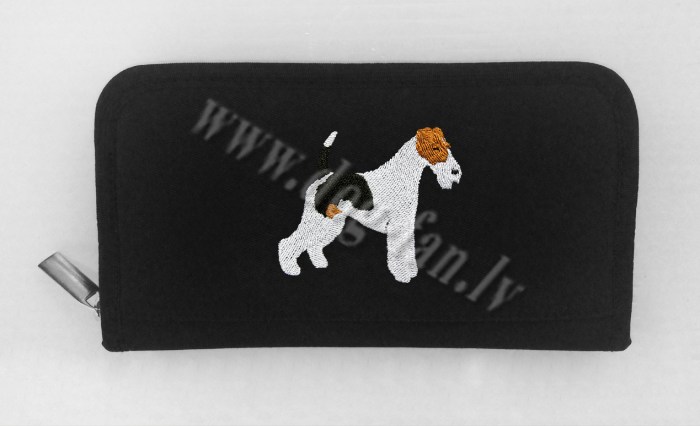 wallet_fox terrier